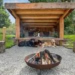 Сasa de vacaciones Cozy In Aakirkeby With Kitchen