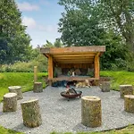 Сasa de vacaciones Cozy In Aakirkeby With Kitchen