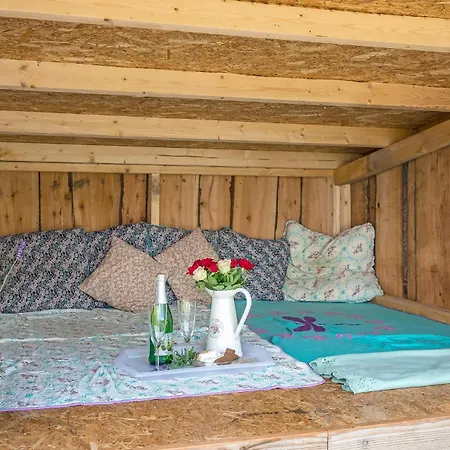 Сasa de vacaciones Cozy In Aakirkeby With Kitchen